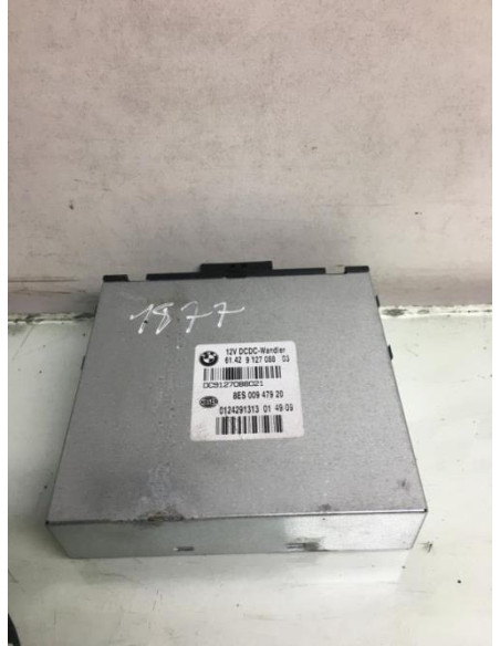 Calculateur BMW SERIE 1 E81 Diesel