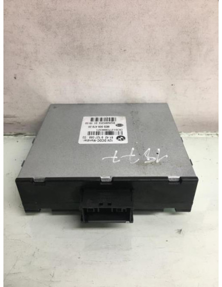 Calculateur BMW SERIE 1 E81 Diesel