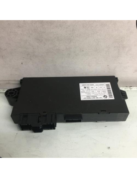 Calculateur BMW SERIE 1 E81 Diesel