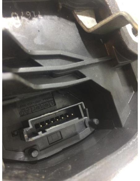 Serrure arriere gauche BMW SERIE 1 E87 PHASE 1 Diesel