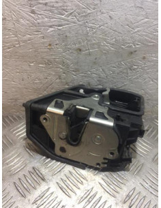 Serrure arriere gauche BMW SERIE 1 E87 PHASE 1 Diesel 2