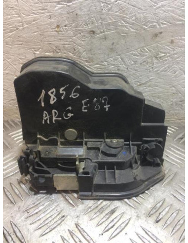 Serrure arriere gauche BMW SERIE 1 E87 PHASE 1 Diesel