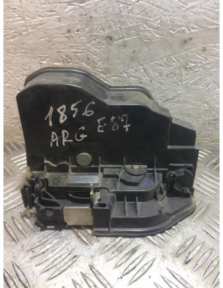 Serrure arriere gauche BMW SERIE 1 E87 PHASE 1 Diesel