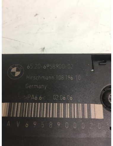 Antenne BMW SERIE 1 E87 PHASE 1 Diesel