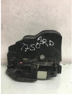 Serrure arriere droit BMW SERIE 1 E87 PHASE 1 Diesel