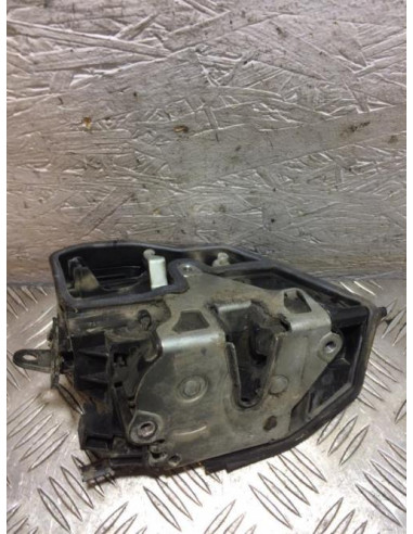 Serrure arriere droit BMW SERIE 1 E87 PHASE 1 Diesel