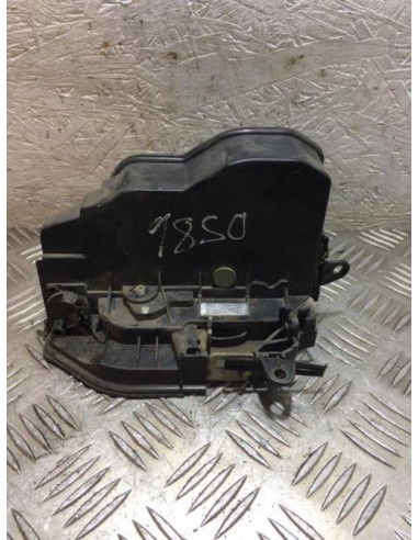 Serrure arriere droit BMW SERIE 1 E87 PHASE 1 Diesel