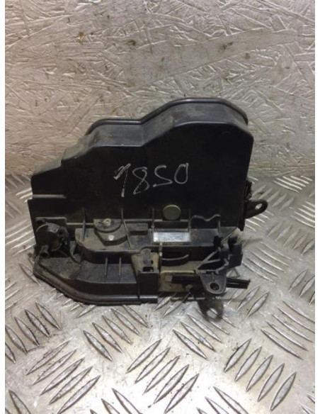 Serrure arriere droit BMW SERIE 1 E87 PHASE 1 Diesel