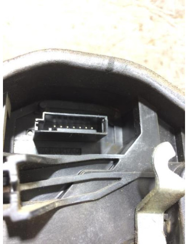 Serrure arriere droit BMW SERIE 1 E87 PHASE 1 Diesel