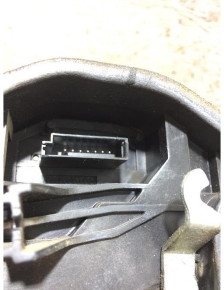 Serrure arriere droit BMW SERIE 1 E87 PHASE 1 Diesel