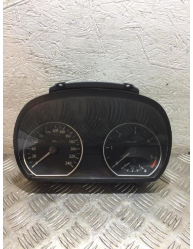 Compteur BMW SERIE 1 E87 PHASE 1 Diesel