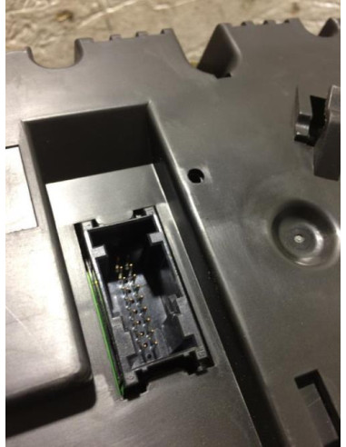 Compteur BMW SERIE 1 E87 PHASE 1 Diesel