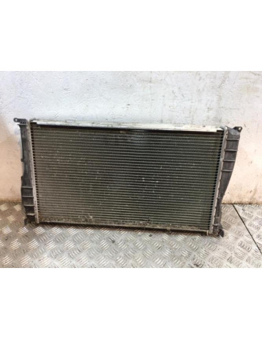 Radiateur eau BMW SERIE 1 E87 PHASE 1 Diesel
