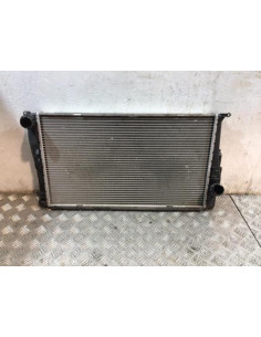 Radiateur eau BMW SERIE 1 E87 PHASE 1 Diesel 2