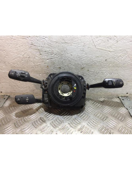 Com (Bloc Contacteur Tournant+Commodo Essuie Glace+Commodo Phare) BMW SERIE 1 E87 PHASE 1 Diesel