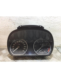 Compteur BMW SERIE 1 E87 PHASE 1 Diesel 2