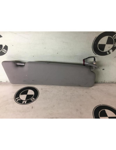Pare soleil gauche BMW SERIE 1 E87 PHASE 1 Diesel