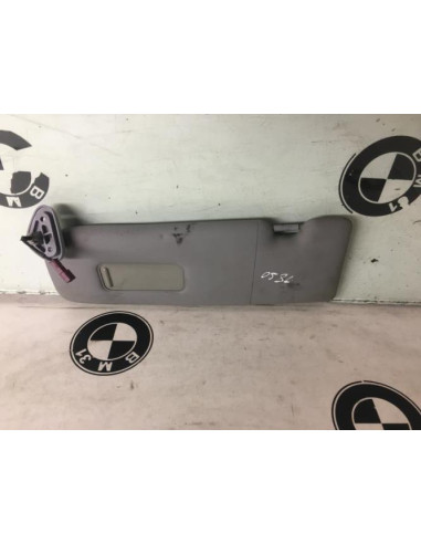 Pare soleil gauche BMW SERIE 1 E87 PHASE 1 Diesel