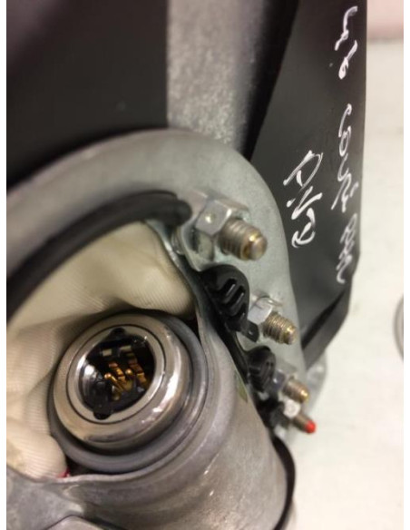 Air bag lateral droit BMW SERIE 3 E46 COUPE PHASE 2 