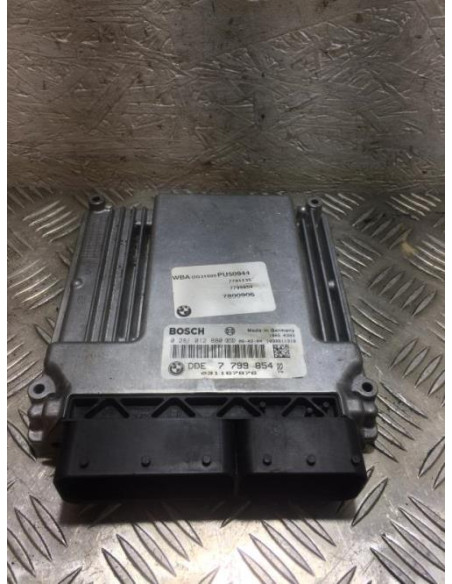 Calculateur BMW SERIE 1 E87 PHASE 1 