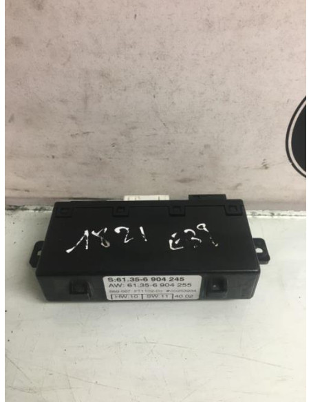 Calculateur BMW SERIE 5 E39 PHASE 2 Essence