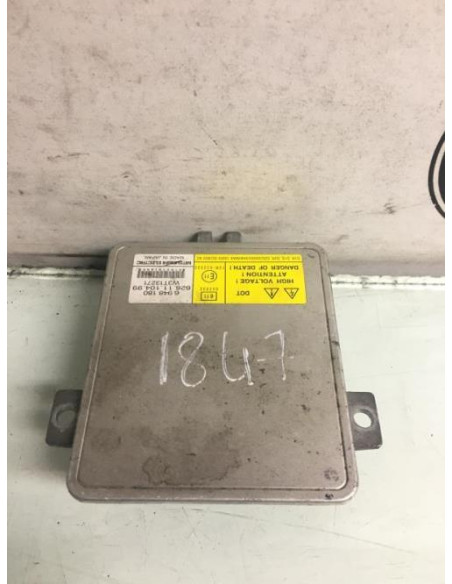 Boitier xenon BMW SERIE 3 E90 PHASE 1 Diesel