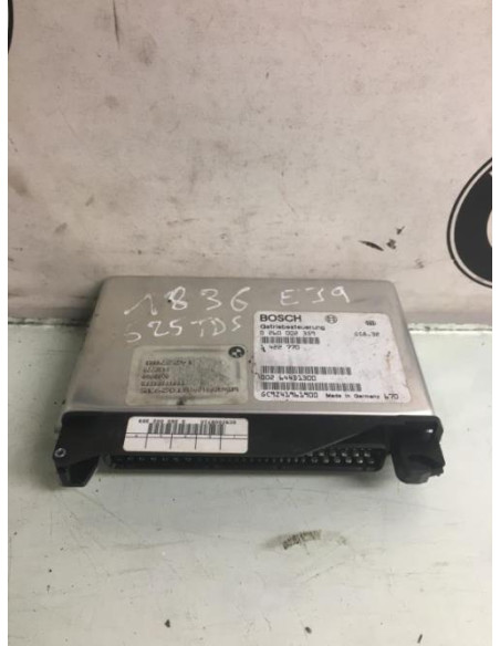 Calculateur BMW SERIE 5 E39 PHASE 1 Diesel