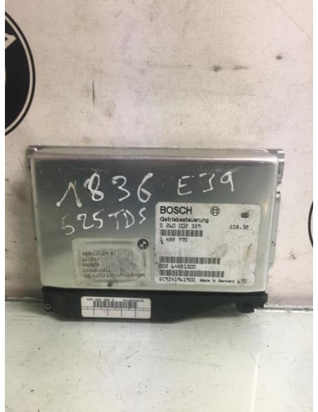Calculateur BMW SERIE 5 E39 PHASE 1 Diesel