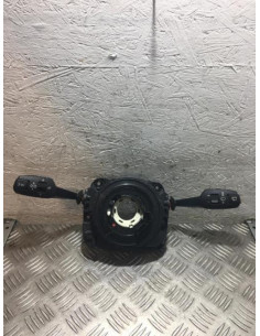 Com (Bloc Contacteur Tournant+Commodo Essuie Glace+Commodo Phare) BMW SERIE 1 E87 PHASE 2 Diesel 2