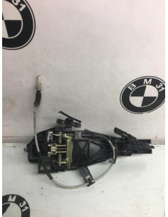 Poignee porte avant droit BMW X5 E70 PHASE 1 Diesel