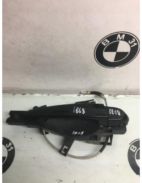 Poignee porte avant droit BMW X5 E70 PHASE 1 Diesel