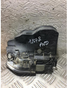 Serrure avant droit BMW SERIE 1 E87 PHASE 2 Diesel