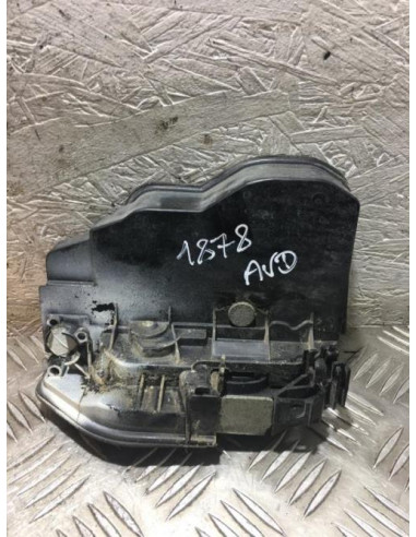 Serrure avant droit BMW SERIE 1 E87 PHASE 2 Diesel