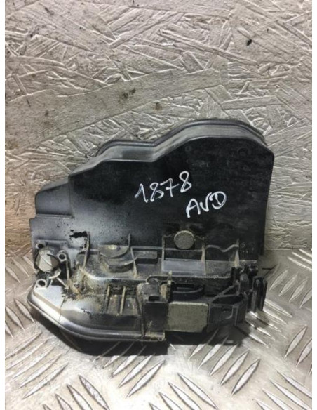 Serrure avant droit BMW SERIE 1 E87 PHASE 2 Diesel