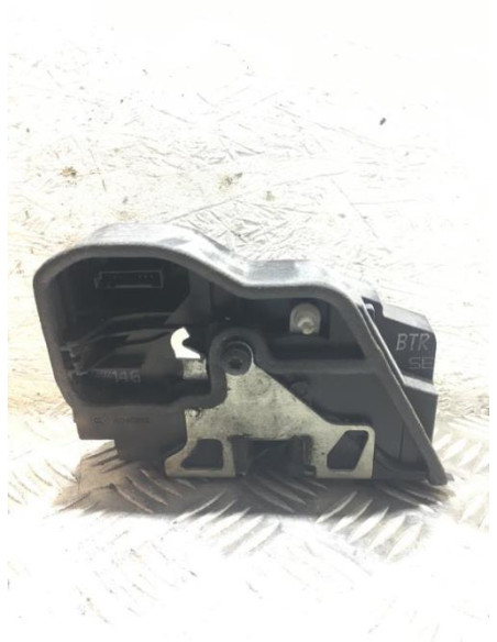 Serrure avant droit BMW SERIE 1 E87 PHASE 2 Diesel