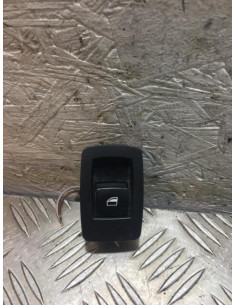 Interrupteur de leve vitre arriere gauche BMW SERIE 1 E87 PHASE 2 Diesel 2