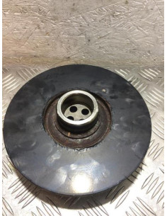 Poulie damper BMW SERIE 3 F31 TOURING PHASE 1 BREAK  2