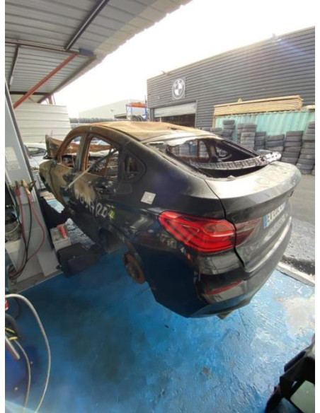 Alternateur BMW X4 F26 Diesel