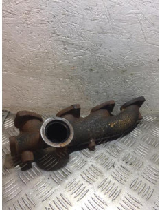 Collecteur d'echappement BMW X4 F26 Diesel