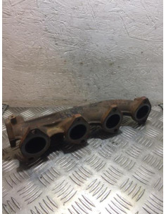 Collecteur d'echappement BMW X4 F26 Diesel 2