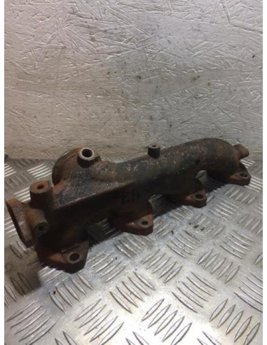 Collecteur d'echappement BMW X4 F26 Diesel