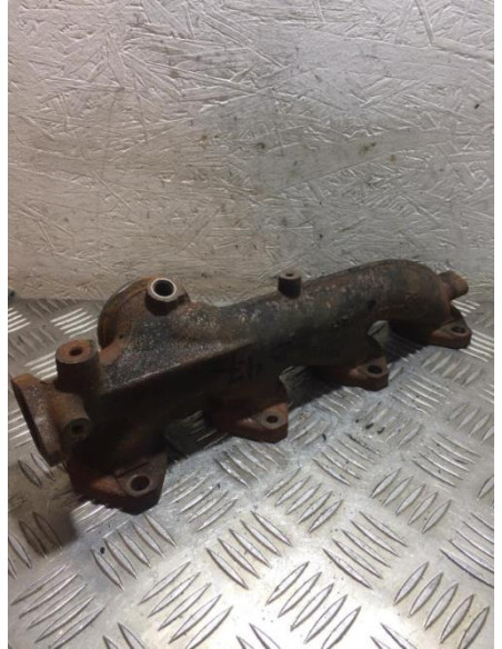 Collecteur d'echappement BMW X4 F26 Diesel