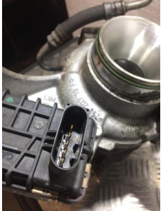 Turbo BMW SERIE 1 E87 PHASE 2  2