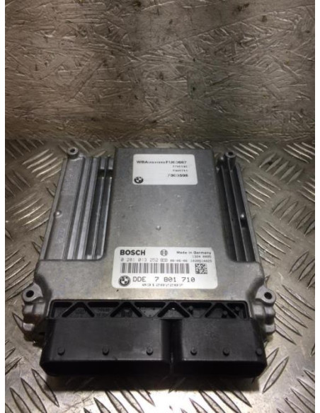 Kit de demarrage BMW SERIE 1 E87 PHASE 1 Diesel