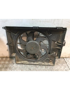Moto ventilateur radiateur BMW SERIE 1 E87 PHASE 1 Diesel