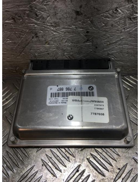 Calculateur BMW SERIE 3 E46 TOURING PHASE 1 BREAK 