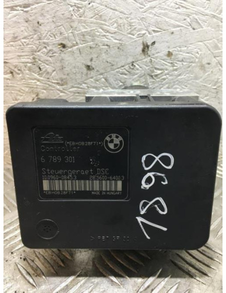 Bloc ABS (freins anti-blocage) BMW SERIE 1 E87 PHASE 2 Diesel