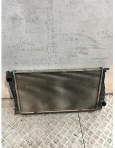 Radiateur eau BMW SERIE 1 E87 PHASE 2 Diesel