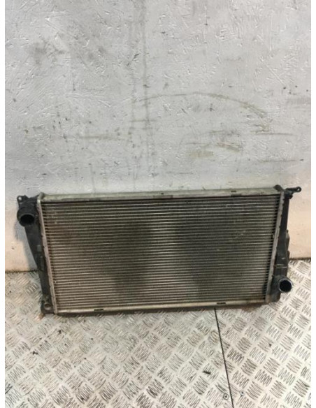 Radiateur eau BMW SERIE 1 E87 PHASE 2 Diesel