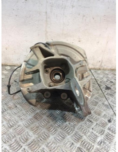 Fusee arriere gauche BMW SERIE 5 F11 TOURING PHASE 1 BREAK Diesel